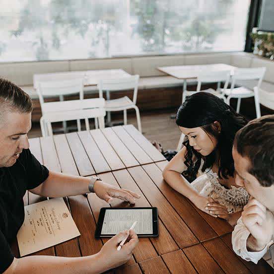 Paperwork-only marriage service in Adelaide