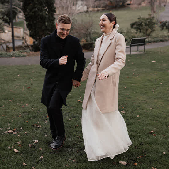 Simple private marriage service in Adelaide